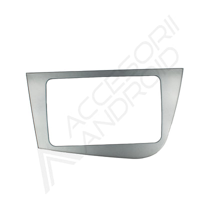 Ramă Adaptoare Seat Leon (2005-2012) compatibilă cu Navigație Android sau original VW de 7" Inch, 8" și 9"
