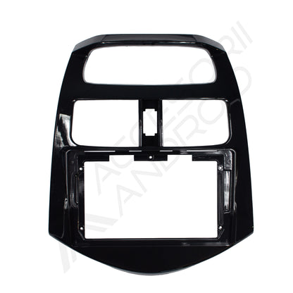 KIT Complet Rama Adaptoare + Cablaj Autodrop Chevrolet Spark (2011-2014) pentru Navigatie Multimedia Android 9 inch