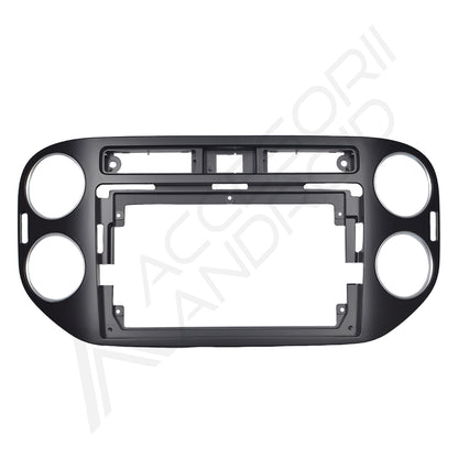 Rama adaptoare Autodrop Volkswagen Tiguan (2010-2015) pentru Navigatii multimedia Android de 9" Inch
