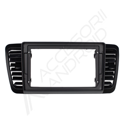 KIT Complet Rama Adaptoare + Cablaj Autodrop Subaru Legacy / Outback (2004-2006) pentru Navigatie Multimedia Android 9 inch