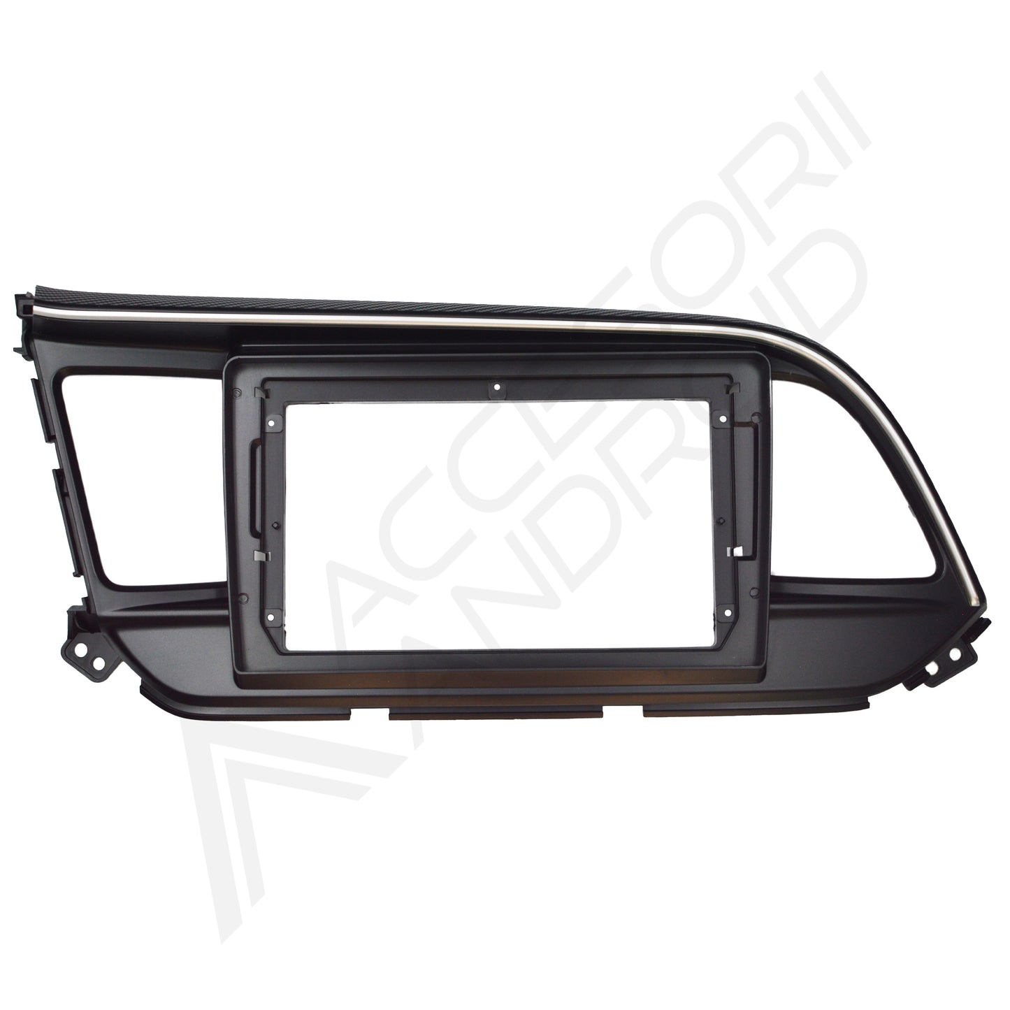 KIT Complet Rama Adaptoare + Cablaj Autodrop Hyundai Elantra (2019+) pentru Navigatie Multimedia Android 9 inch