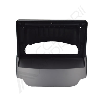 KIT Complet Rama Adaptoare + Cablaj Autodrop Ford EcoSport (2013-2016) pentru Navigatie Multimedia Android 9 inch