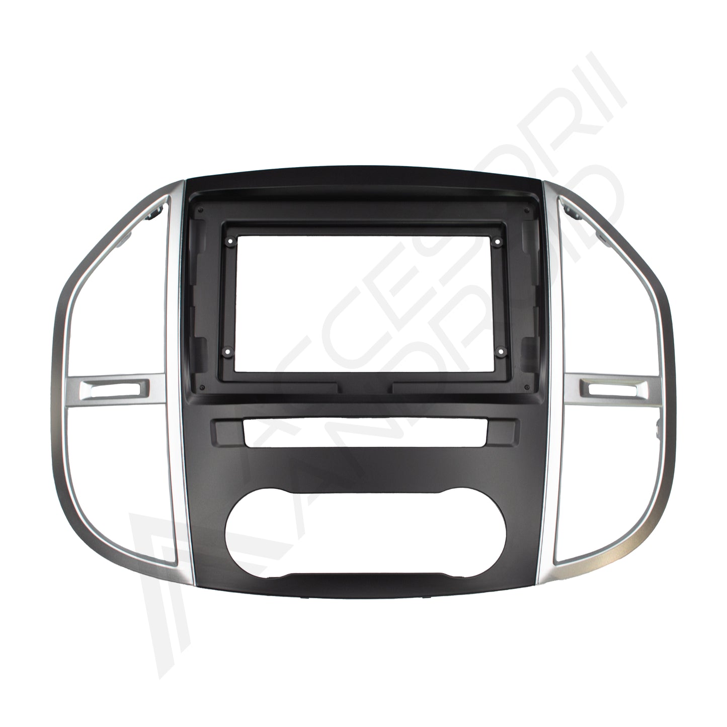 Mercedes Vito ramă navigație Android