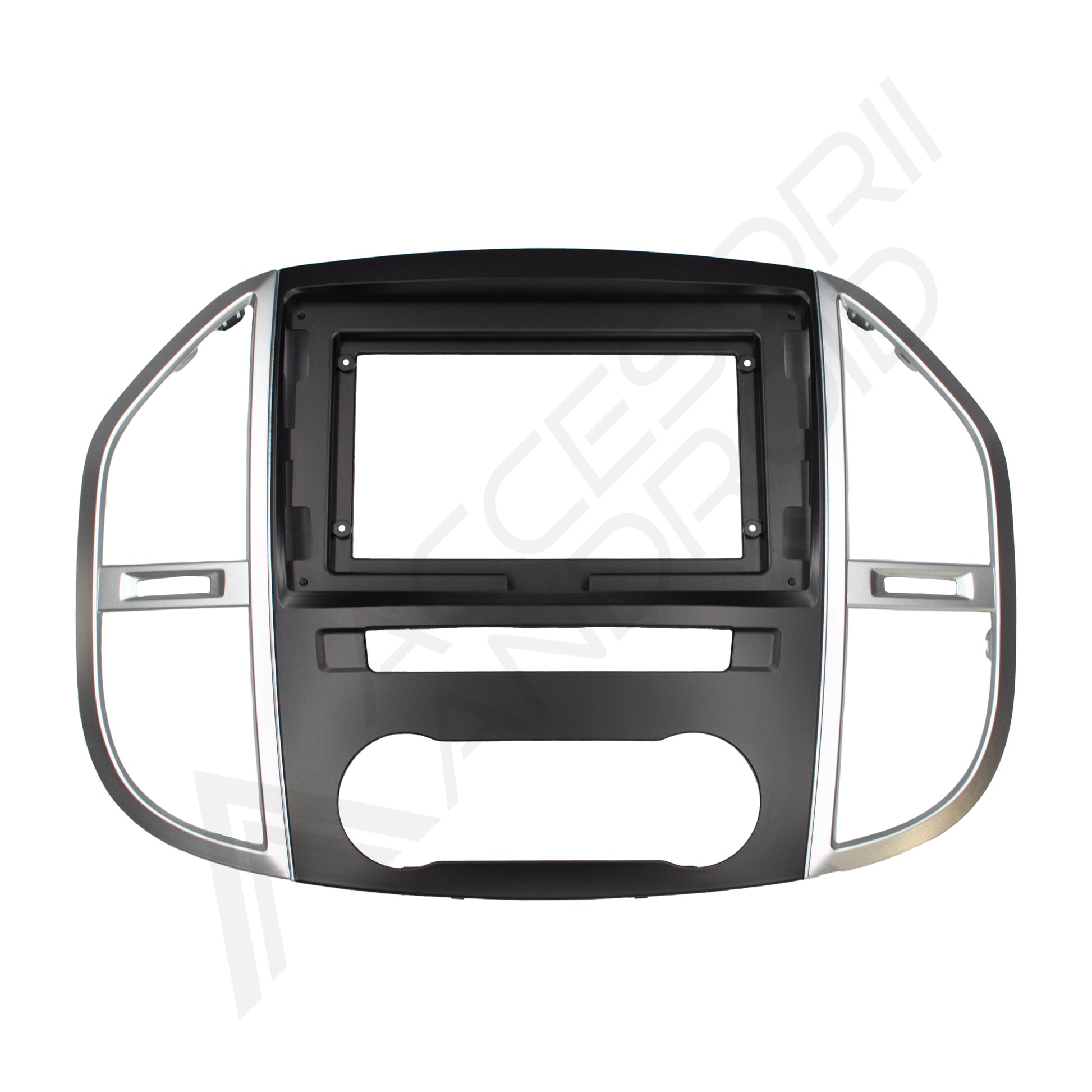 Mercedes Vito ramă navigație Android