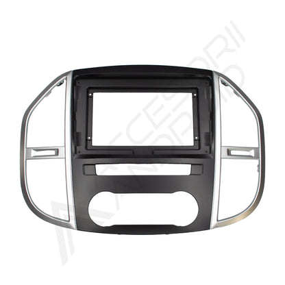 Mercedes Vito ramă navigație Android