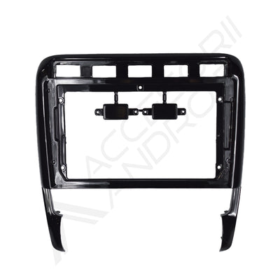 Rama adaptoare Autodrop Porsche Cayenne (2003-2010) pentru Navigatii multimedia Android de 9" Inch