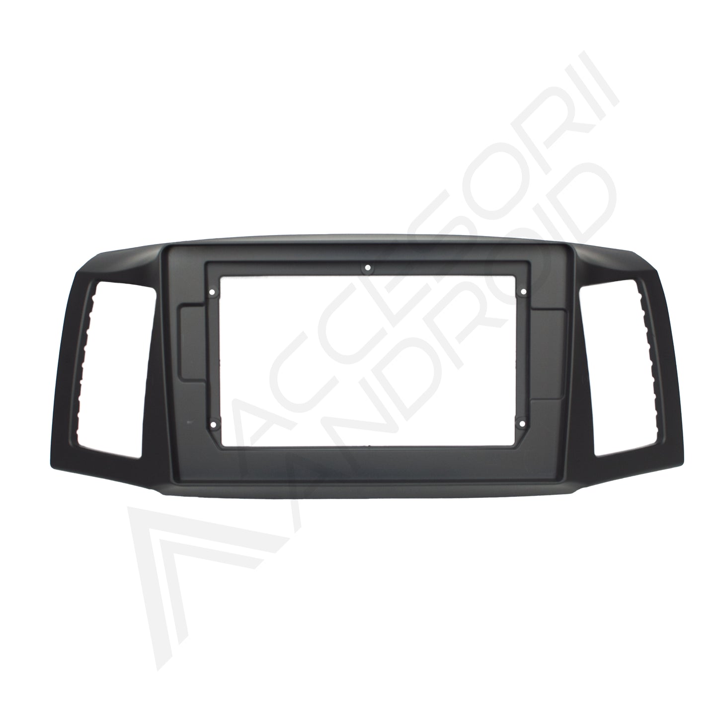 Jeep Grand Cherokee ramă navigație Android