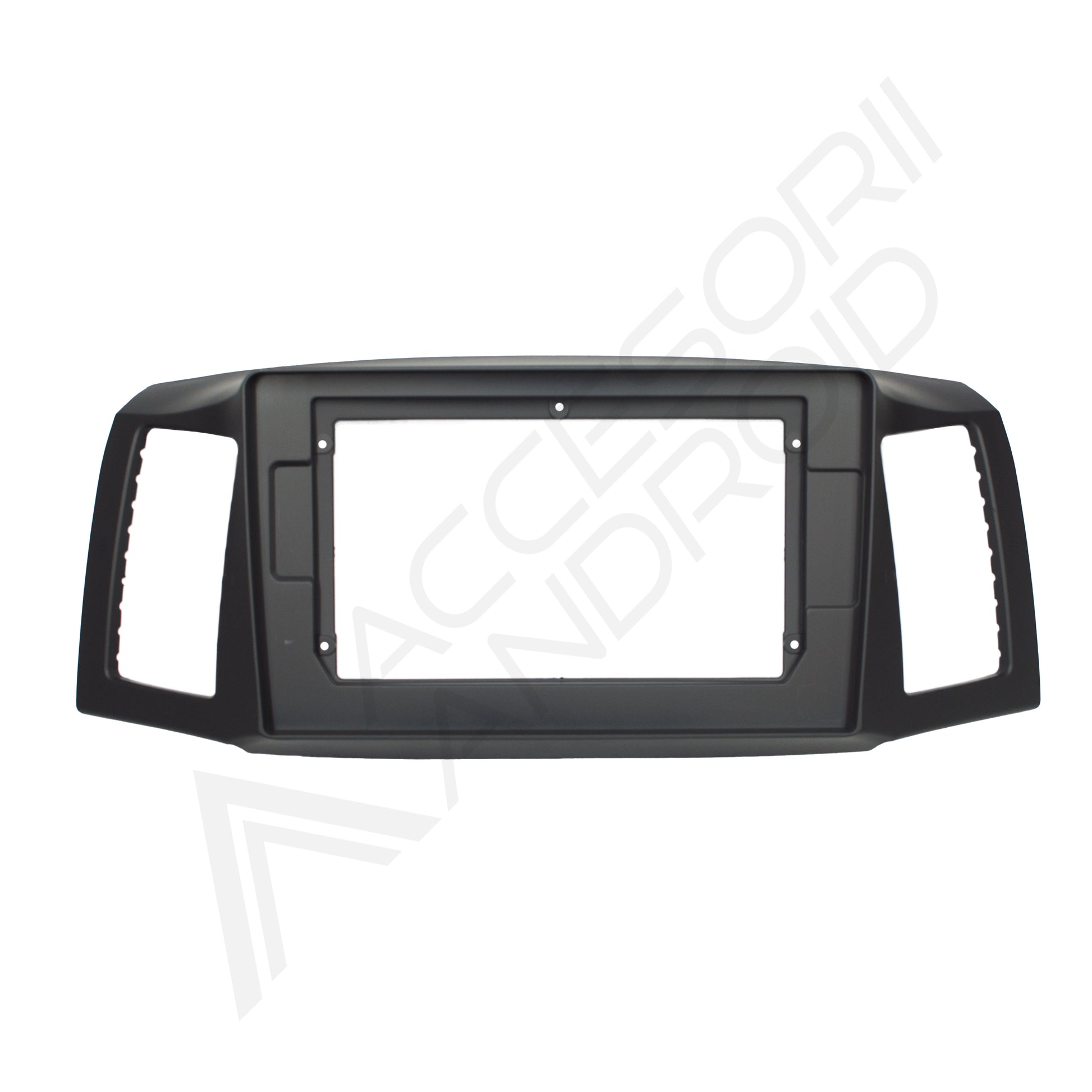 Jeep Grand Cherokee ramă navigație Android