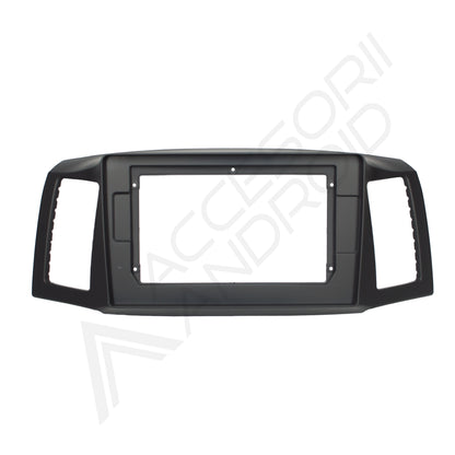 Jeep Grand Cherokee ramă navigație Android