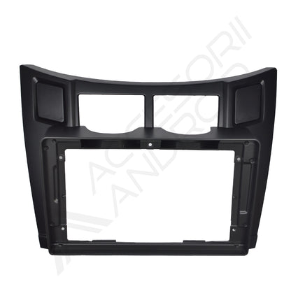 Rama adaptoare Autodrop Toyota Yaris (2008-2011) pentru Navigatii multimedia Android de 9" Inch