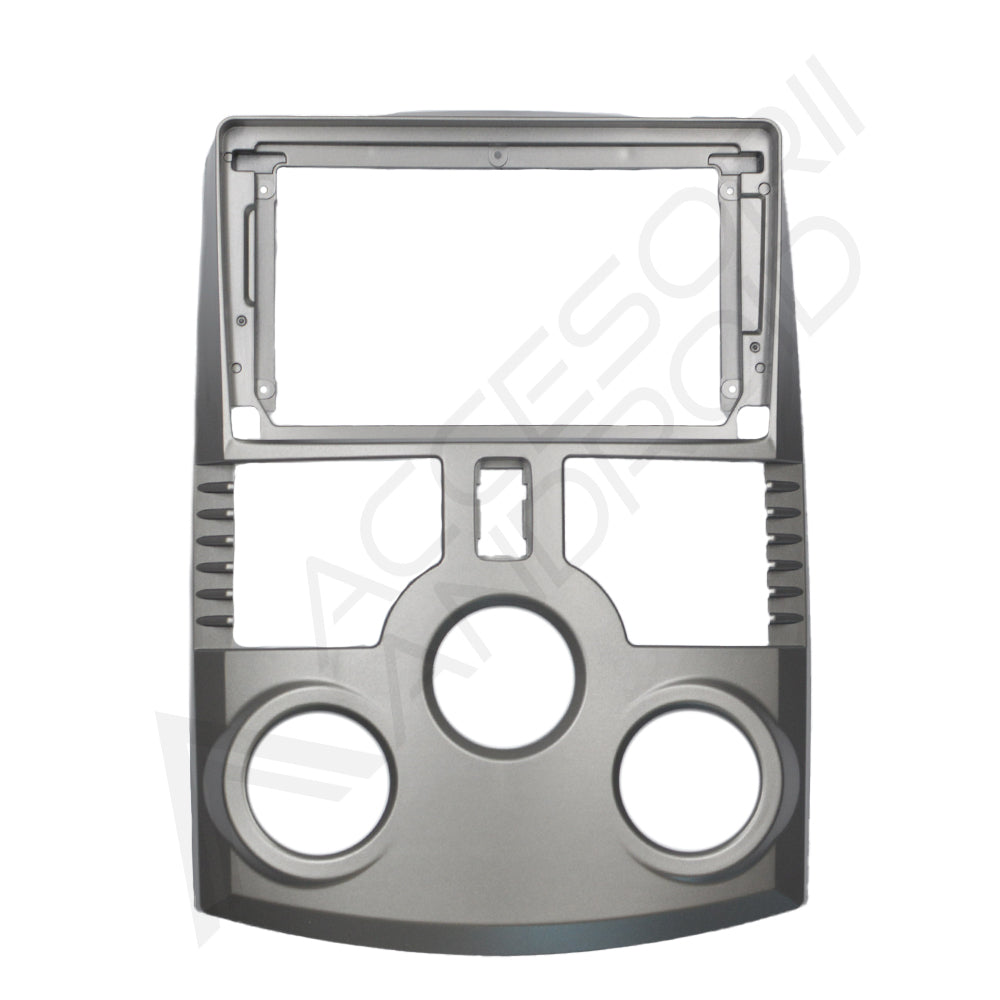 KIT Complet Rama Adaptoare + Cablaj Autodrop Daihatsu Terios (2005+) pentru Navigatie Multimedia Android 9 inch