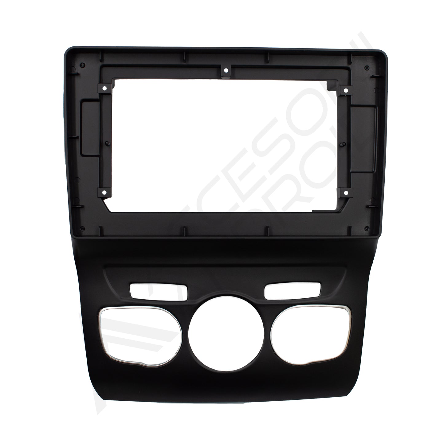 Citroen C4L ramă navigație Android