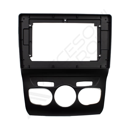 Citroen C4L ramă navigație Android