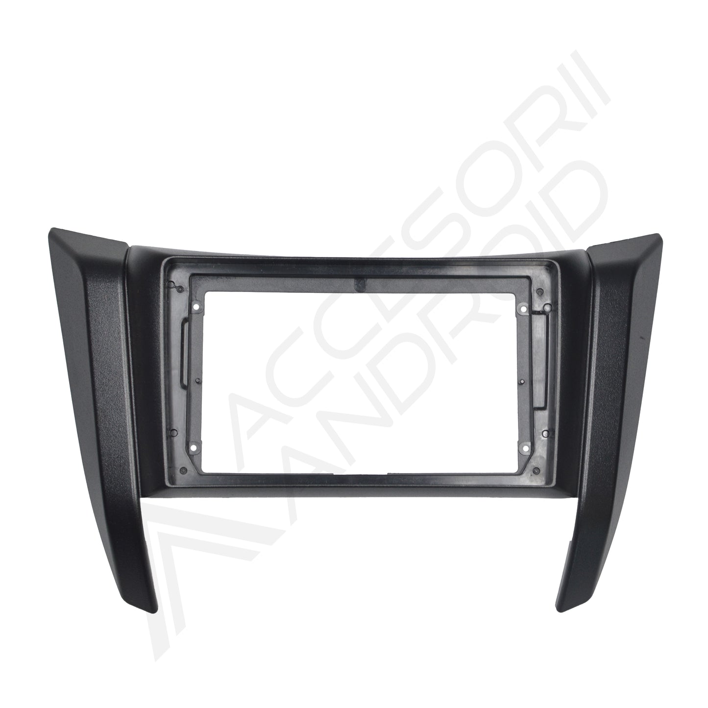 KIT Complet Rama Adaptoare + Cablaj Autodrop Nissan Navara (2015+) pentru Navigatie Multimedia Android 9 inch