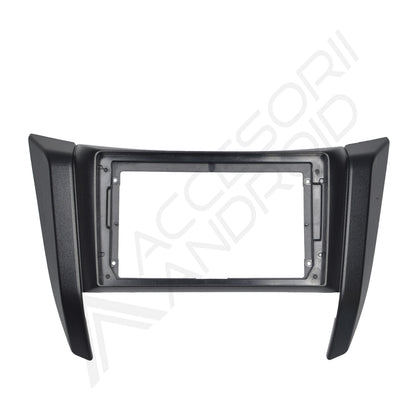 KIT Complet Rama Adaptoare + Cablaj Autodrop Nissan Navara (2015+) pentru Navigatie Multimedia Android 9 inch