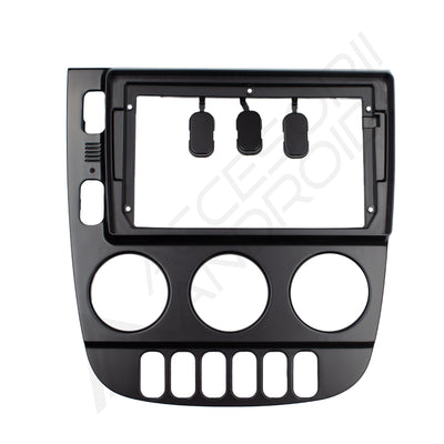 Ramă Adaptoare Mercedes Benz ML W163 (1998-2005) compatibilă cu Navigație Android de 9" Inch