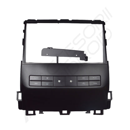 Rama adaptoare & Cablaj Autodrop Toyota Prado (2002-2008) pentru Navigatii multimedia Android de 9" Inch