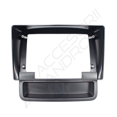 KIT Complet Rama Adaptoare + Cablaj Autodrop Opel Vivaro / Renault Traffic (2010-2014) pentru Navigatie Multimedia Android 10.1 inch