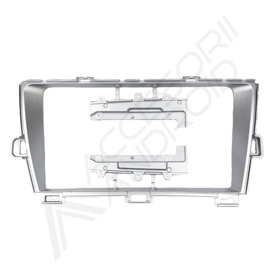 Rama adaptoare Autodrop Toyota Prius (2005-2012) pentru Navigatii multimedia Android de 9" Inch