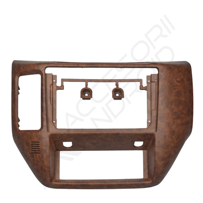 Rama adaptoare Autodrop Nissan Patrol (2004-2012) pentru Navigatii multimedia Android de 9" Inch