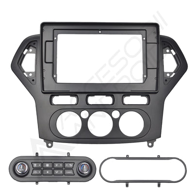 Rama adaptoare Autodrop Ford Mondeo (Clima manuala) (2007-2010) pentru Navigatii multimedia Android de 10.1" Inch