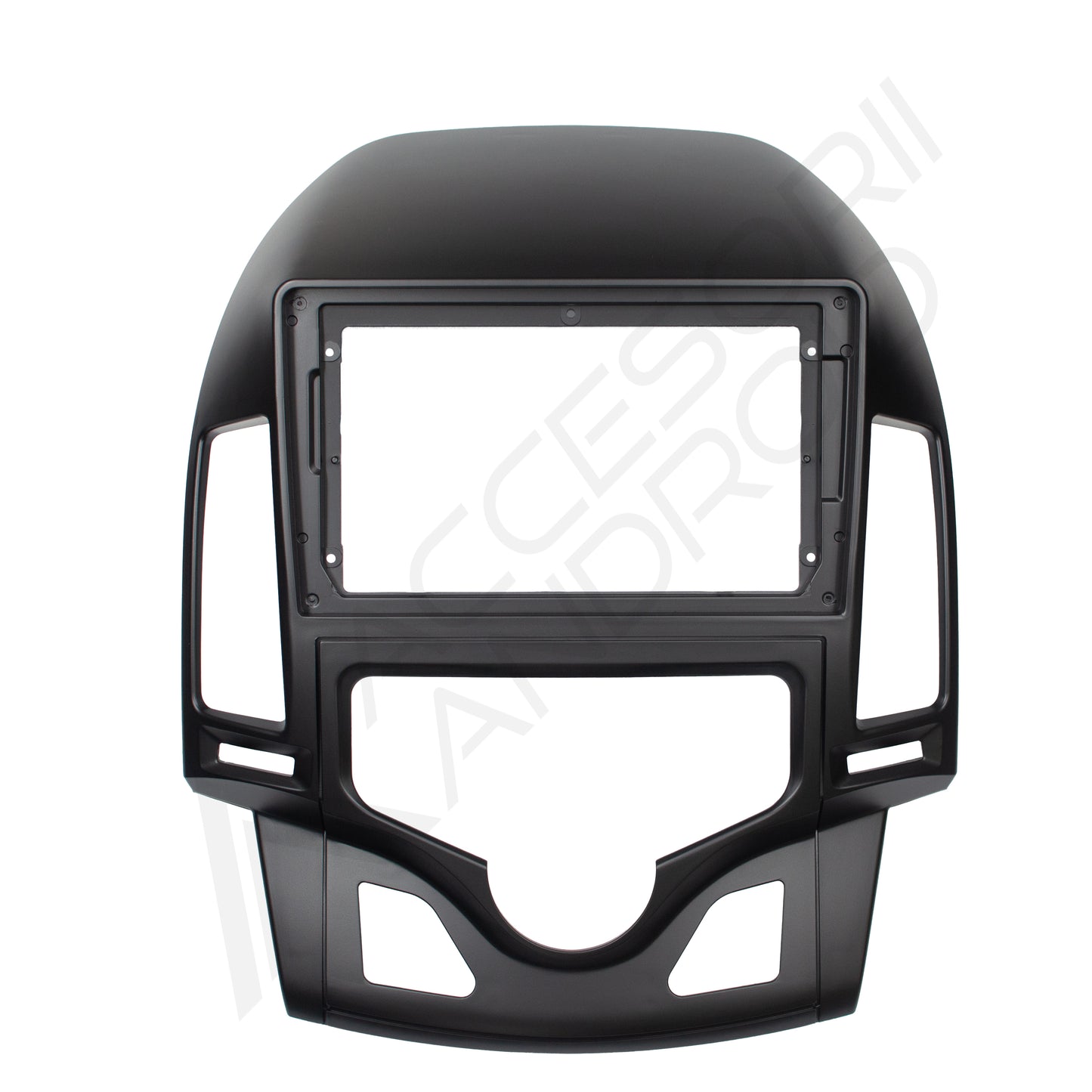 Rama adaptoare Autodrop Hyundai I30 (Clima Automata) (2008-2011) pentru Navigatii multimedia Android de 9" Inch
