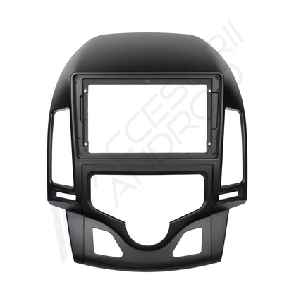 Rama adaptoare Autodrop Hyundai I30 (Clima Automata) (2008-2011) pentru Navigatii multimedia Android de 9" Inch