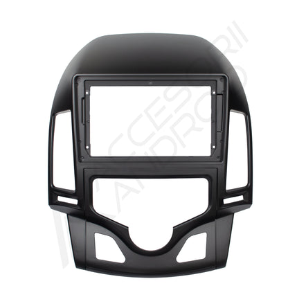 Rama adaptoare Autodrop Hyundai I30 (Clima Automata) (2008-2011) pentru Navigatii multimedia Android de 9" Inch