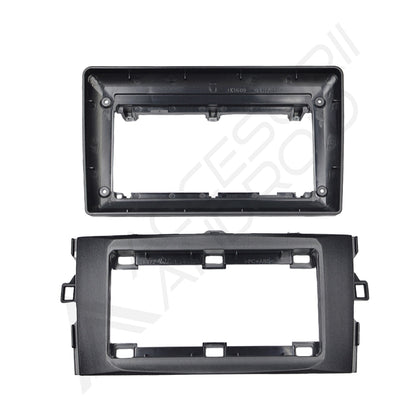 Rama adaptoare Autodrop Toyota Auris (2006-2011) pentru Navigatii multimedia Android de 9" Inch