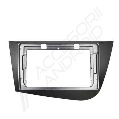 Rama adaptoare Autodrop Seat Leon (2005-2013) pentru Navigatii multimedia Android de 9" Inch