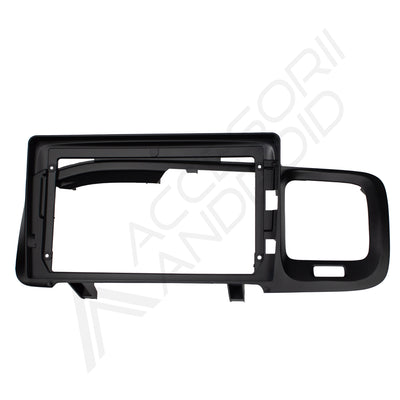 KIT Complet Rama Adaptoare + Cablaj Autodrop Volvo S60 (2011-2015) pentru Navigatie Multimedia Android 9 inch