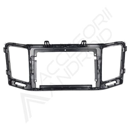 Rama adaptoare Autodrop Volkswagen Sharan (2012-2018) pentru Navigatii multimedia Android de 9" Inch
