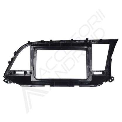 KIT Complet Rama Adaptoare + Cablaj Autodrop Hyundai Elantra (2015-2017) pentru Navigatie Multimedia Android 9 inch