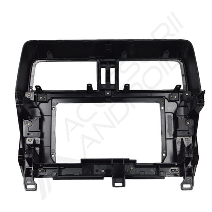 Rama adaptoare Autodrop Toyota Prado (2018+) pentru Navigatii multimedia Android de 10.1" Inch