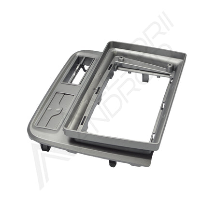 KIT Complet Rama Adaptoare + Cablaj Autodrop Fiat Grande Punto / Linea (2005-2009) pentru Navigatie Multimedia Android 9 inch