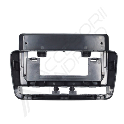 Rama adaptoare Autodrop Seat Ibiza (2009-2014) (Special) pentru Navigatii multimedia Android de 9" Inch - AD-BGR