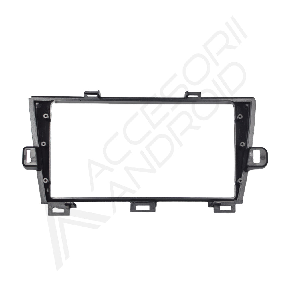 Ramă Adaptoare Toyota Auris (2015-2022) compatibilă cu Navigație Android de 9" Inch