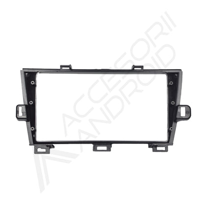 Ramă Adaptoare Toyota Auris (2015-2022) compatibilă cu Navigație Android de 9" Inch