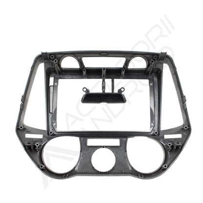 KIT Complet Rama Adaptoare + Cablaj Autodrop Hyundai I20 (2008-2011) pentru Navigatie Multimedia Android 9 inch