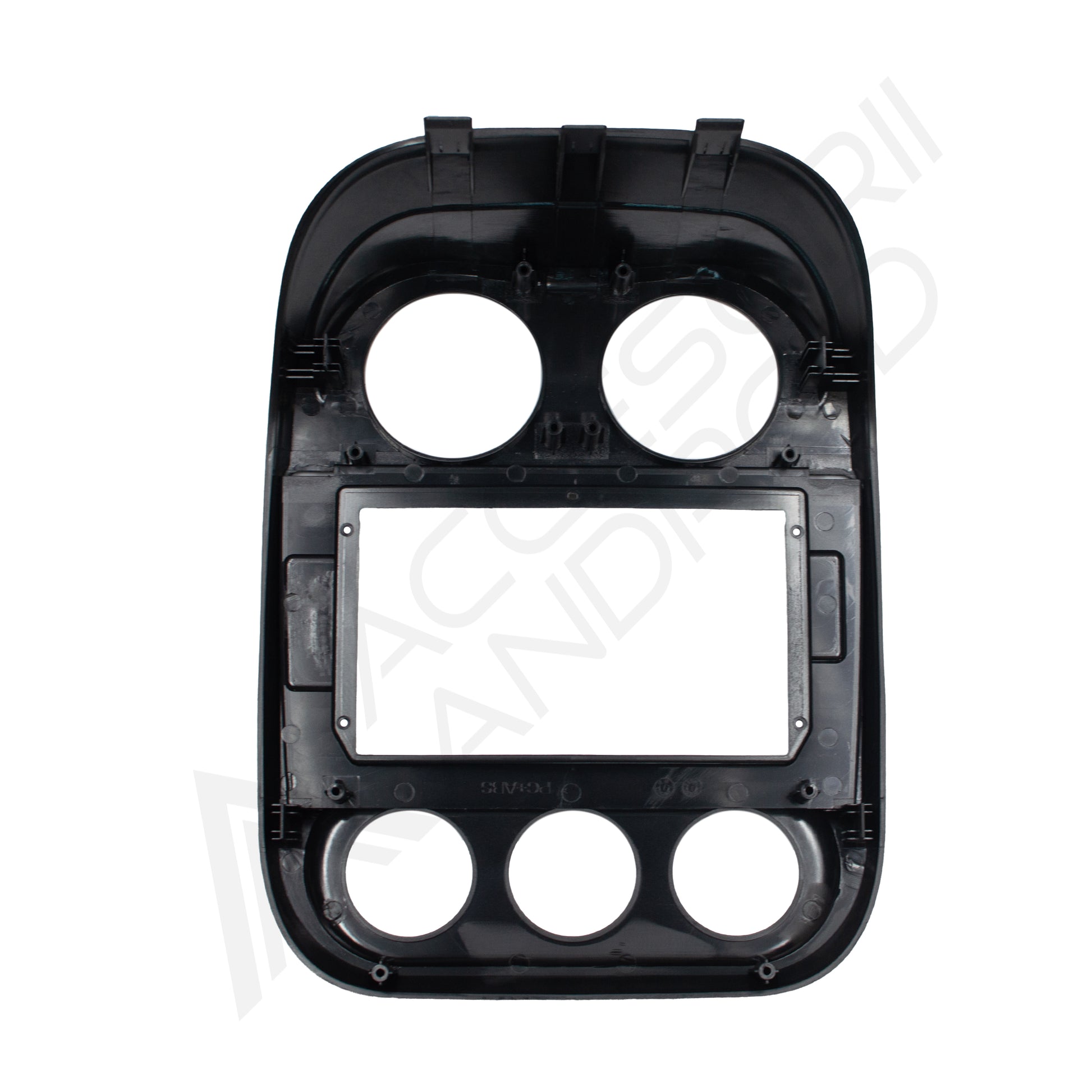 Jeep Compass ramă navigație Android