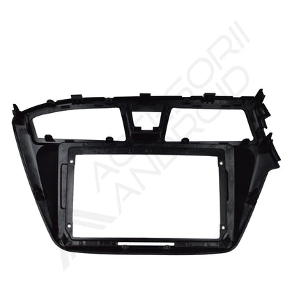 KIT Complet Rama Adaptoare + Cablaj Autodrop Hyundai I20 (2014-2017) pentru Navigatie Multimedia Android 9 inch