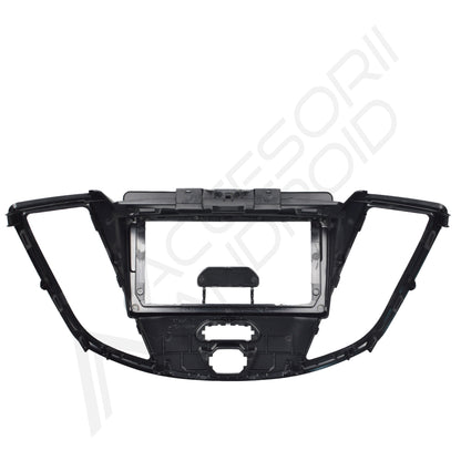KIT Complet Rama Adaptoare + Cablaj Autodrop Ford Transit (2014-2020) pentru Navigatie Multimedia Android 9 inch