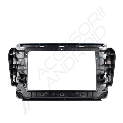 Rama adaptoare Autodrop Peugeot 2008/208 (2015+) pentru Navigatii multimedia Android de 10.1" Inch