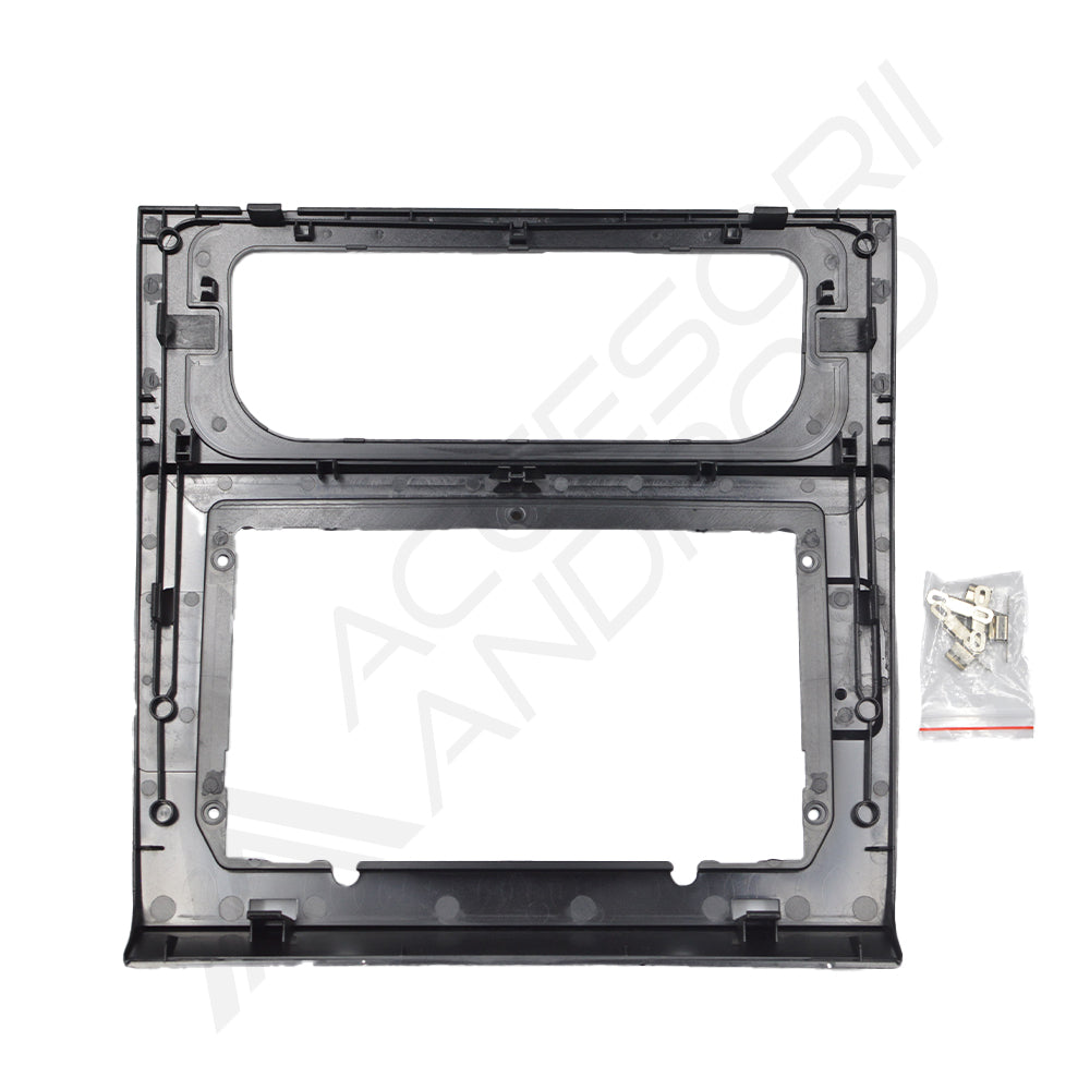 Rama adaptoare Autodrop Volkswagen Touran (2011-2015) pentru Navigatii multimedia Android de 10.1" Inch