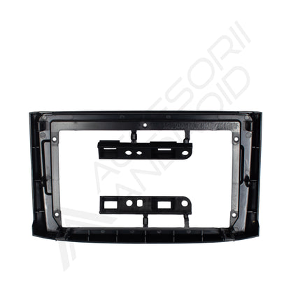 KIT Complet Rama Adaptoare + Cablaj Autodrop Chevrolet Aveo (2006-2010) pentru Navigatie Multimedia Android 9 inch