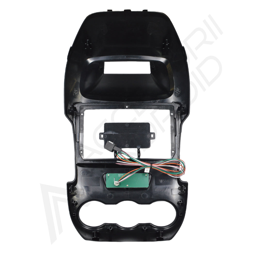 KIT Complet Rama Adaptoare + Cablaj Autodrop Ford Ranger (2012+) pentru Navigatie Multimedia Android 9 inch