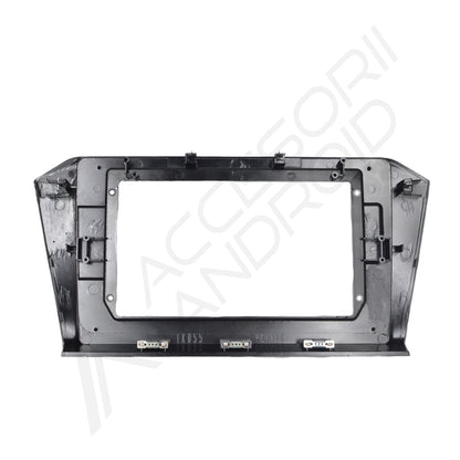Rama adaptoare Autodrop Volkswagen Passat B8 (2016+) pentru Navigatii multimedia Android de 10.1" Inch