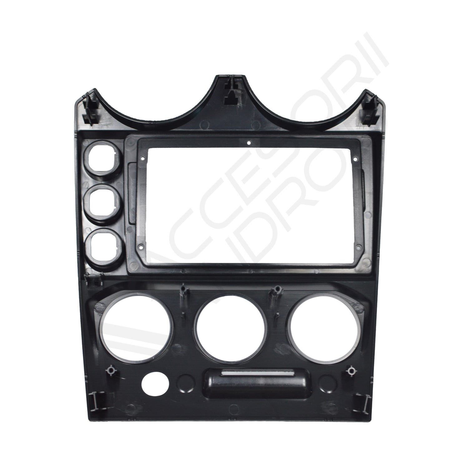 Ramă Adaptoare Ford Fiesta (2005-2012) compatibilă cu Navigație Android de 9" Inch