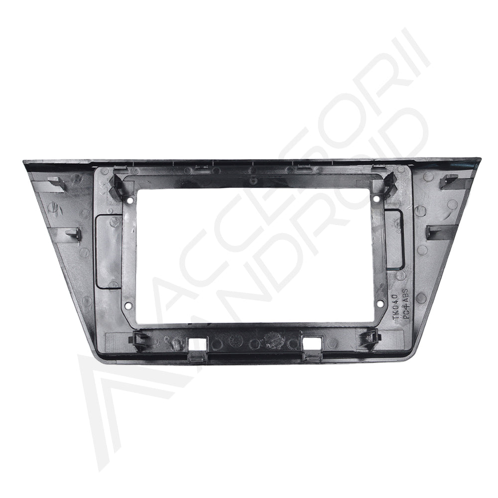 Rama adaptoare Autodrop Volkswagen Touran (2016+) pentru Navigatii multimedia Android de 10.1" Inch