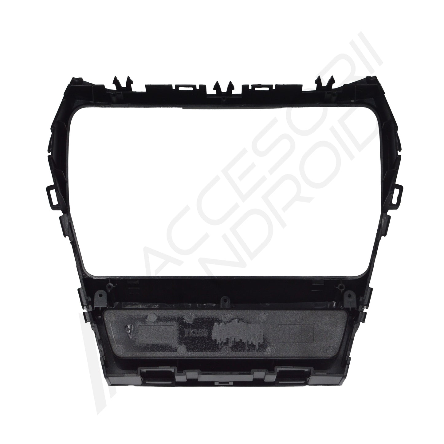 KIT Complet Rama Adaptoare + Cablaj Autodrop Hyundai IX45 / Santa FE 3 (2013-2017) pentru Navigatie Multimedia Android 9 inch